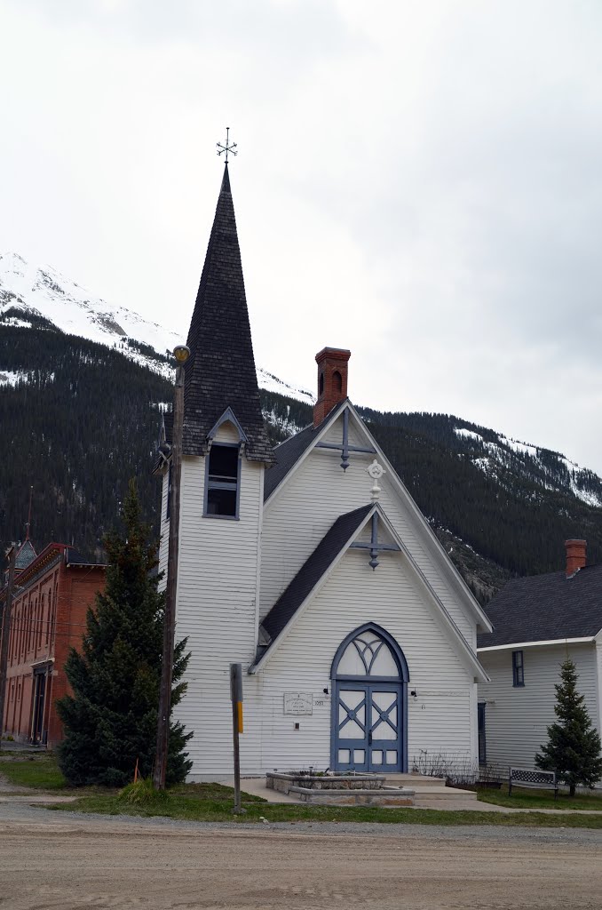 Silverton, CO 81433, USA by erminio gennari