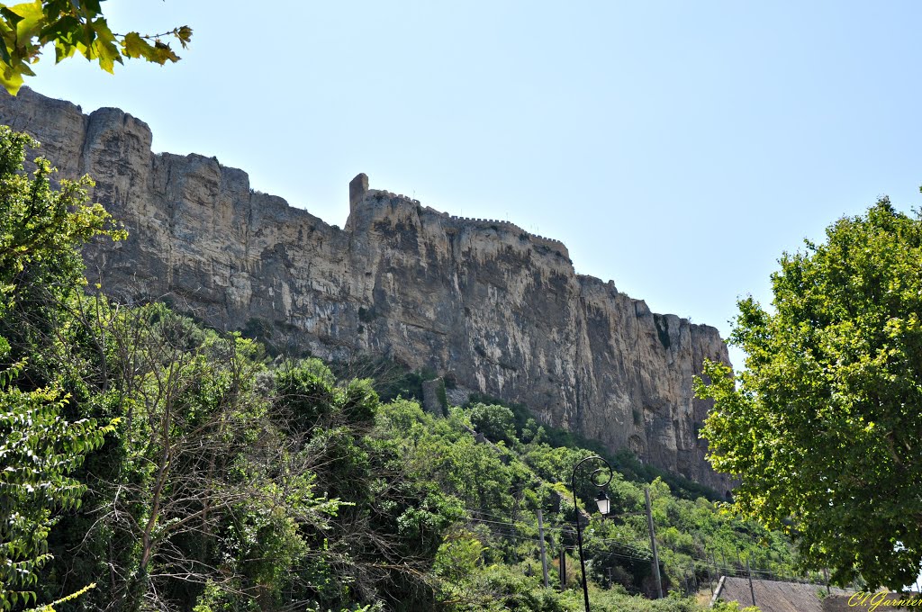 Mornas, France by Claude Garnier