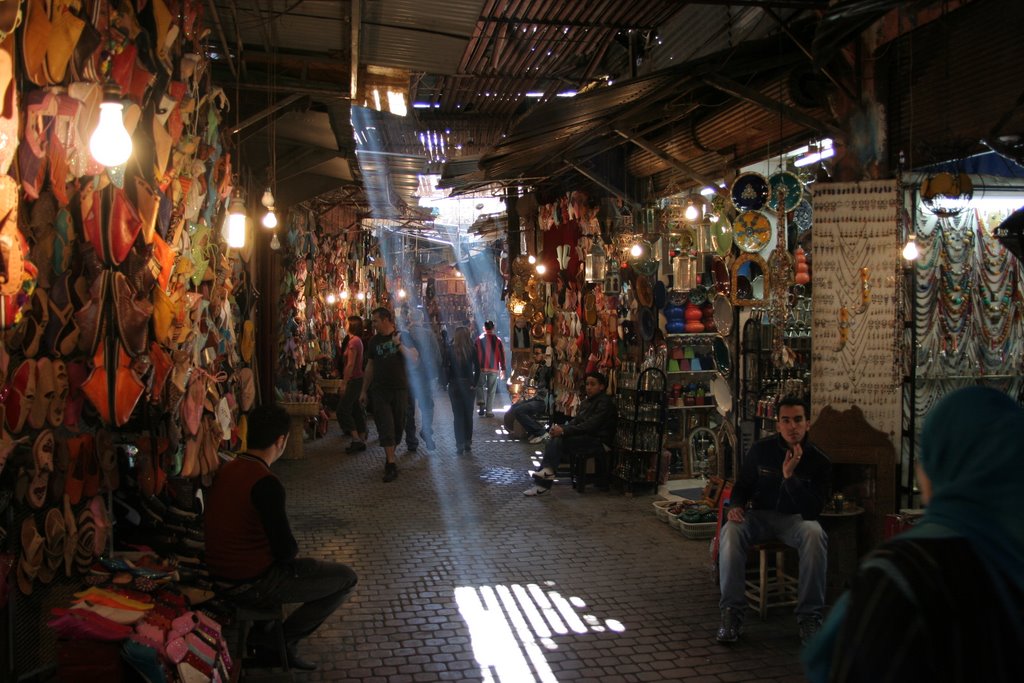 Souk by fache