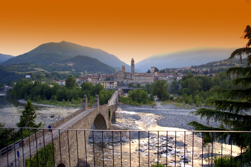 Bobbio - Ponte Gobbo - 12 Luglio 2015 by Oriano Ghirardelli