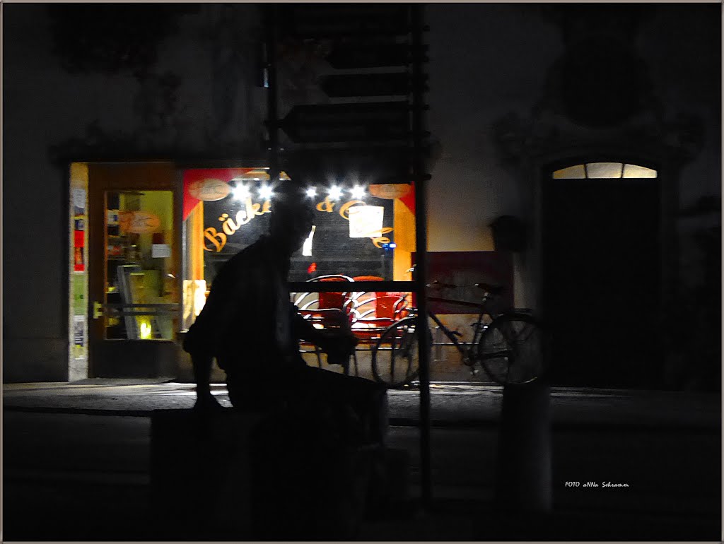 8. Musikfilmtage Oberaudorf 2015 - am Bäckerbrunnen - by aNNa.schramm