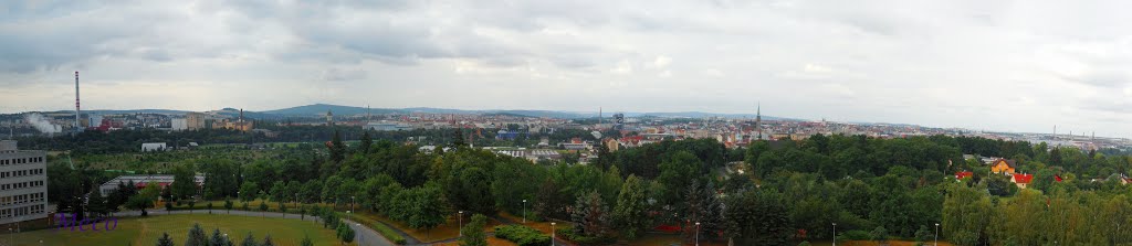 Z Fakultní nemocnice Plzeň-Lochotín by Meco