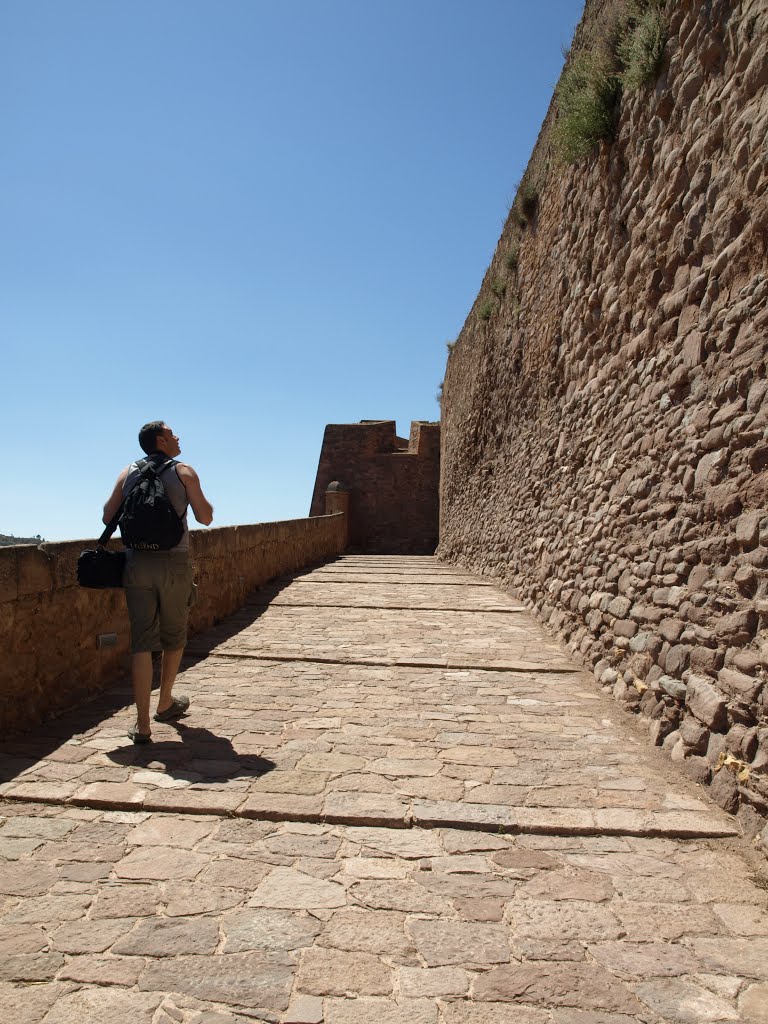 Subida a Castillo Parador de Cardona by Monica Resina Martin…