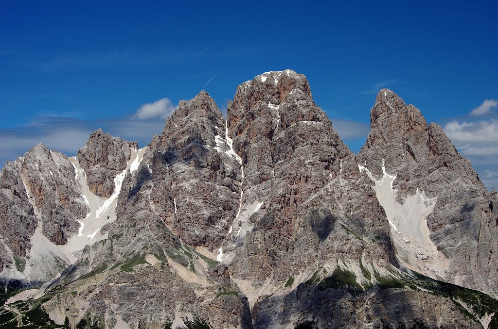 Cortina d'Ampezzo, Province of Belluno, Italy by adinicola