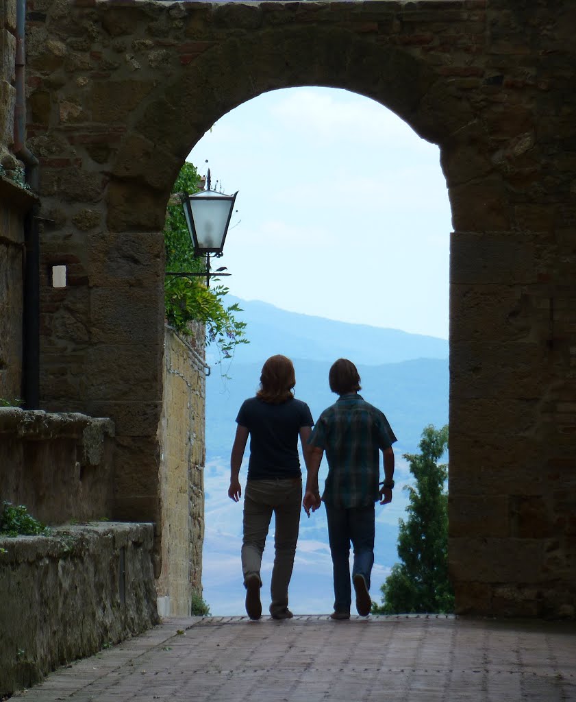 Pienza by alpinrat