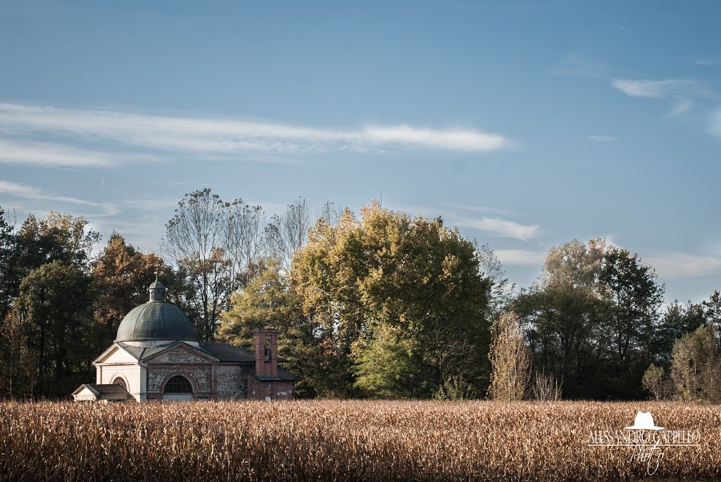 Madonnina di Azzate by Alessandro Cappello …