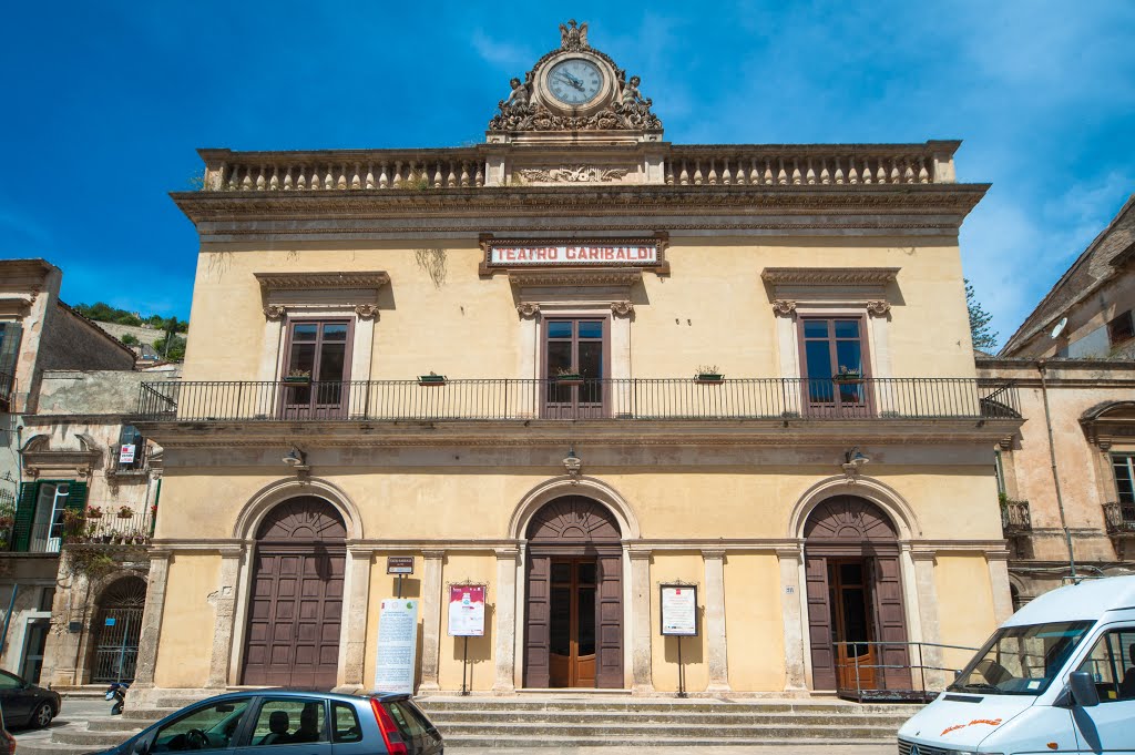 97015 Modica, Province of Ragusa, Italy by Oliver Grebenstein