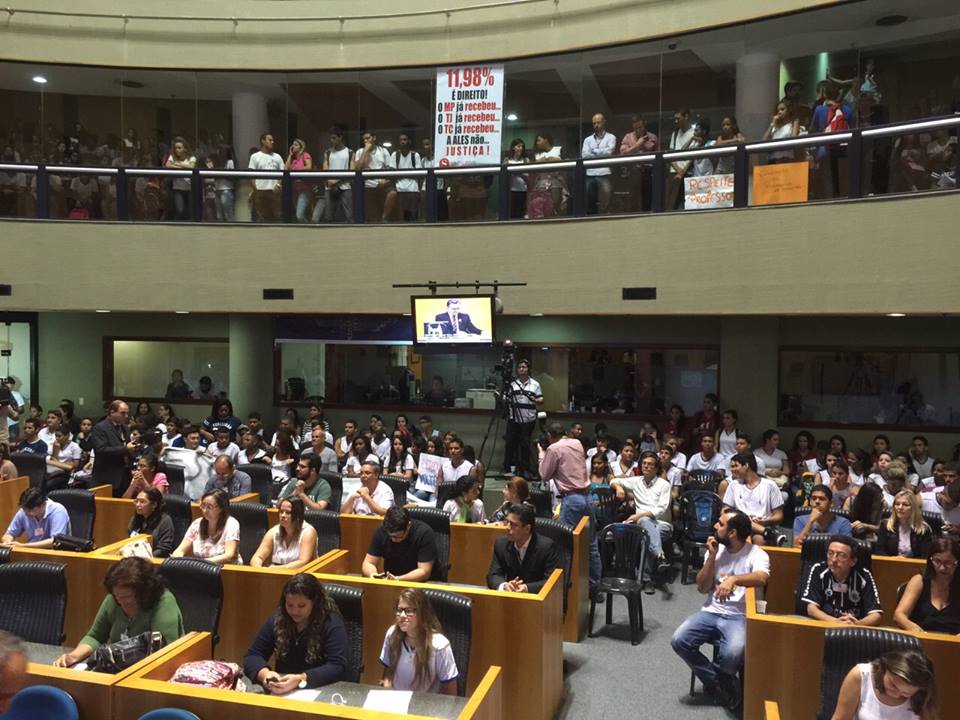 Audiência - Escola Viva by Deputado Estadual Se…