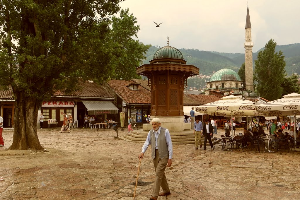 Sarajevo, Bosnia and Herzegovina by Alda230