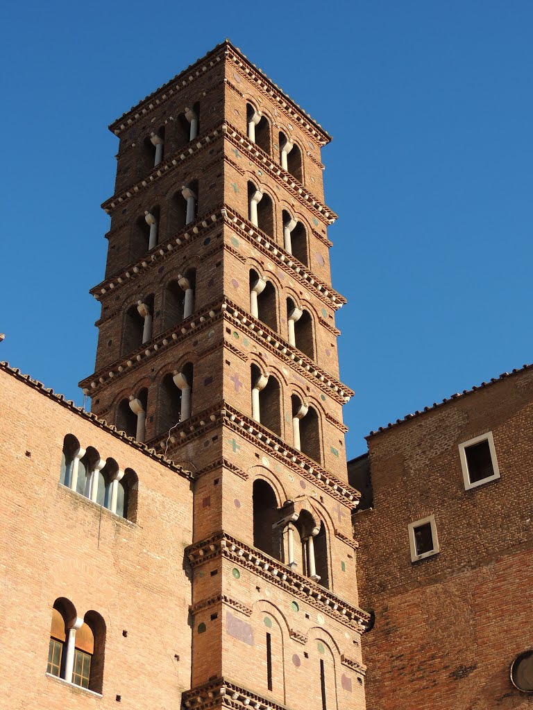 BASILICA DE SAN JUAN Y SAN PABLO by Angel Barcelona