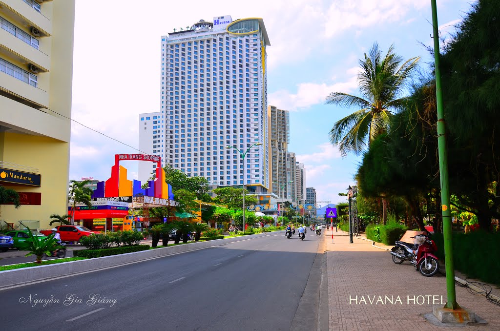 Nha Trang Plaza by Giang Nguyen Gia