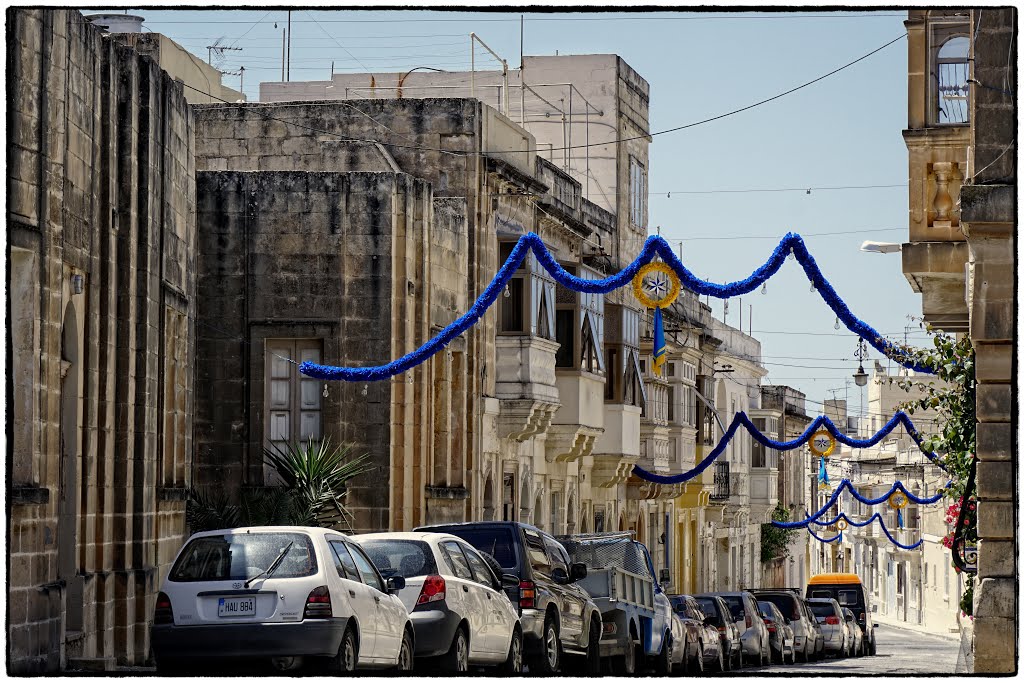 Malta Ħal Tarxien - Il Karmnu by petrwag