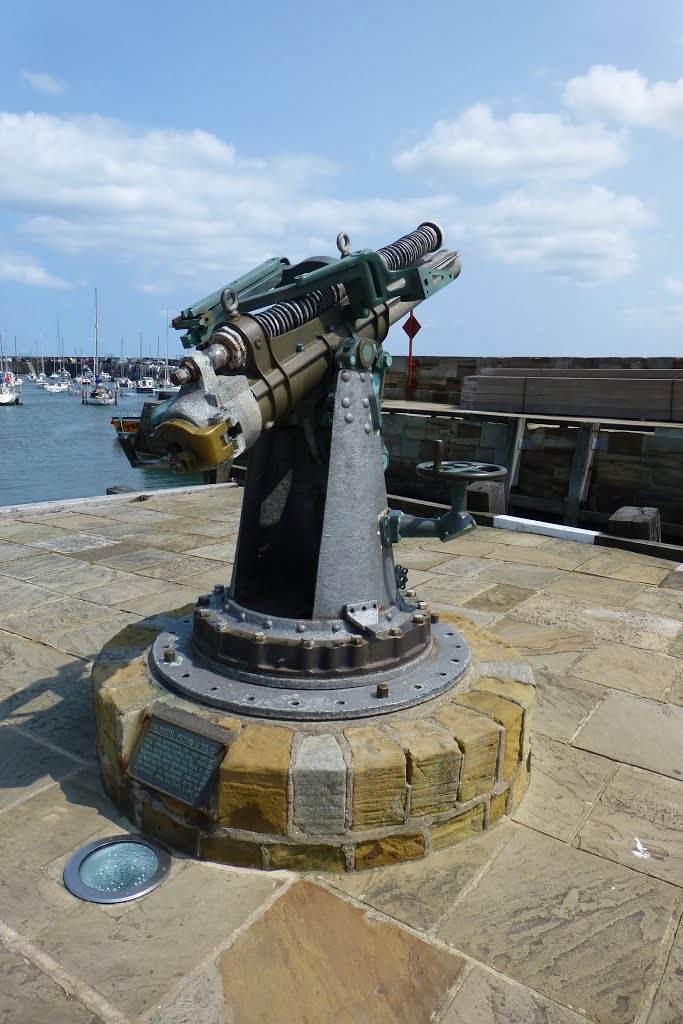 Scarborough, UK by Peter Hodge