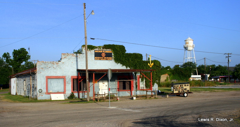 Anchor Plumbing Lone Oak, Tx. by Xonid1