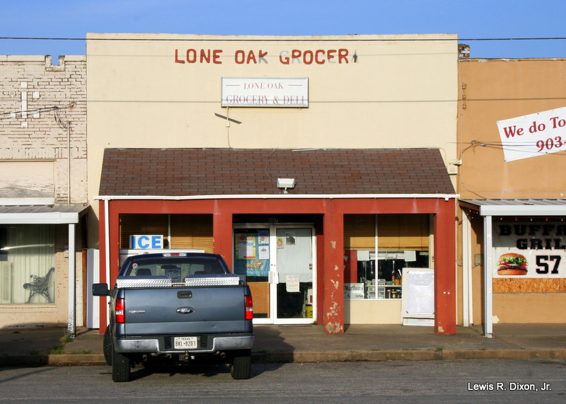 Lone Oak Grocery by Xonid1