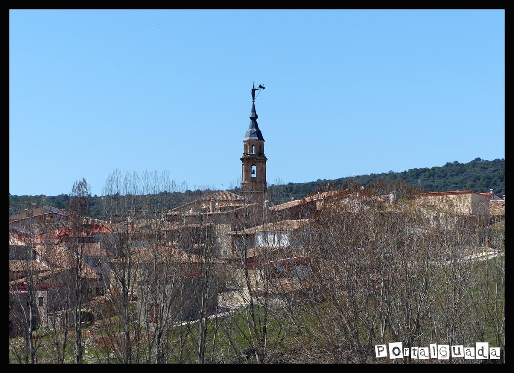 Arbeteta Alto Tajo Guadalajara by PG PortalGuada