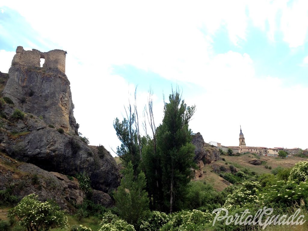 Arbeteta Alto Tajo Guadalajara by PG PortalGuada