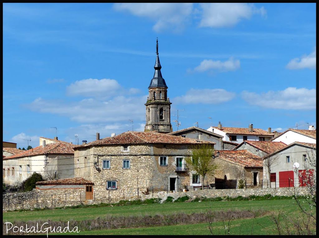 Arbeteta Alto Tajo Guadalajara by PG PortalGuada