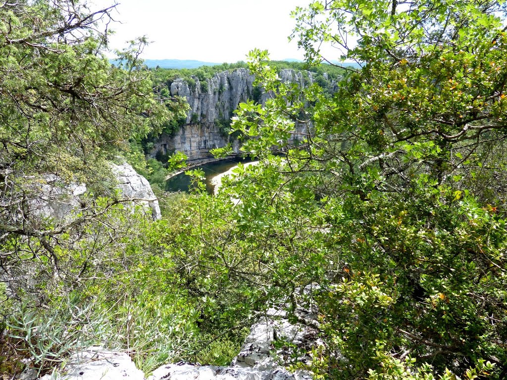 Balade dans les gorges du Chassezac by epaulard59