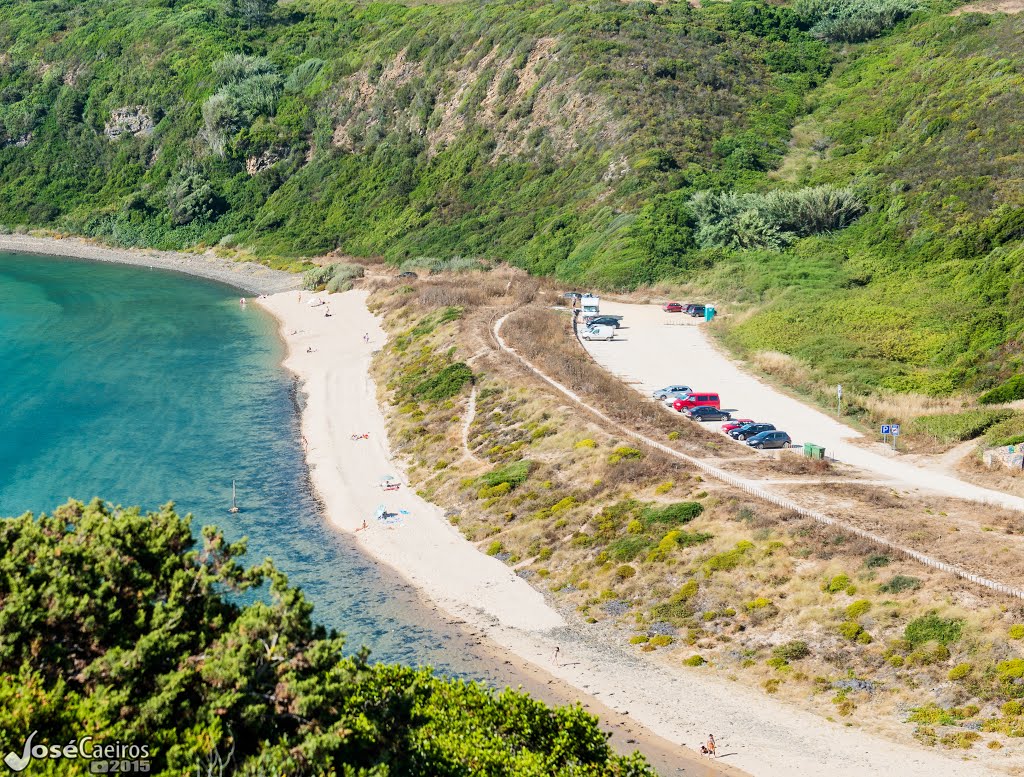 PRAIA DE ODECEIXE by Jose Caeiros