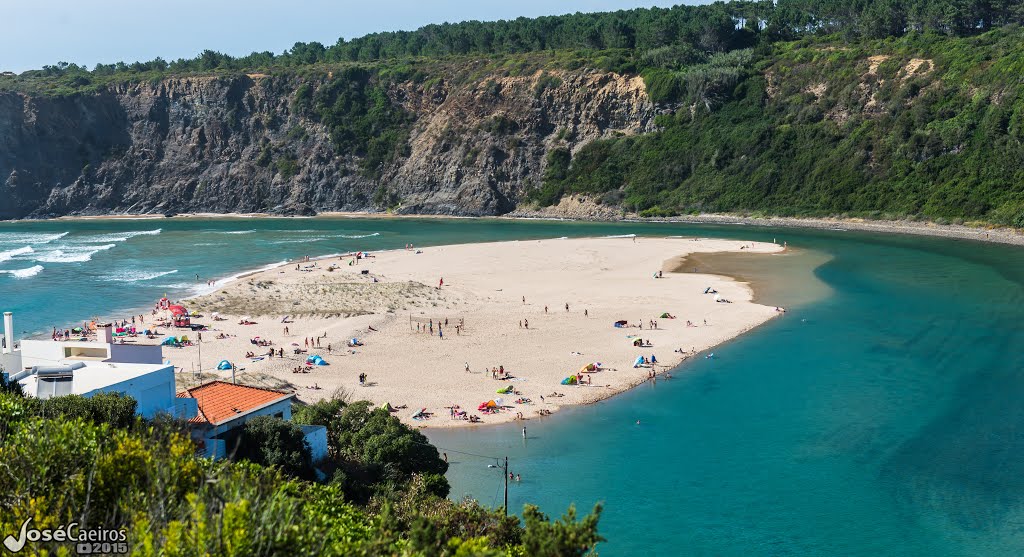 PRAIA DE ODECEIXE by Jose Caeiros