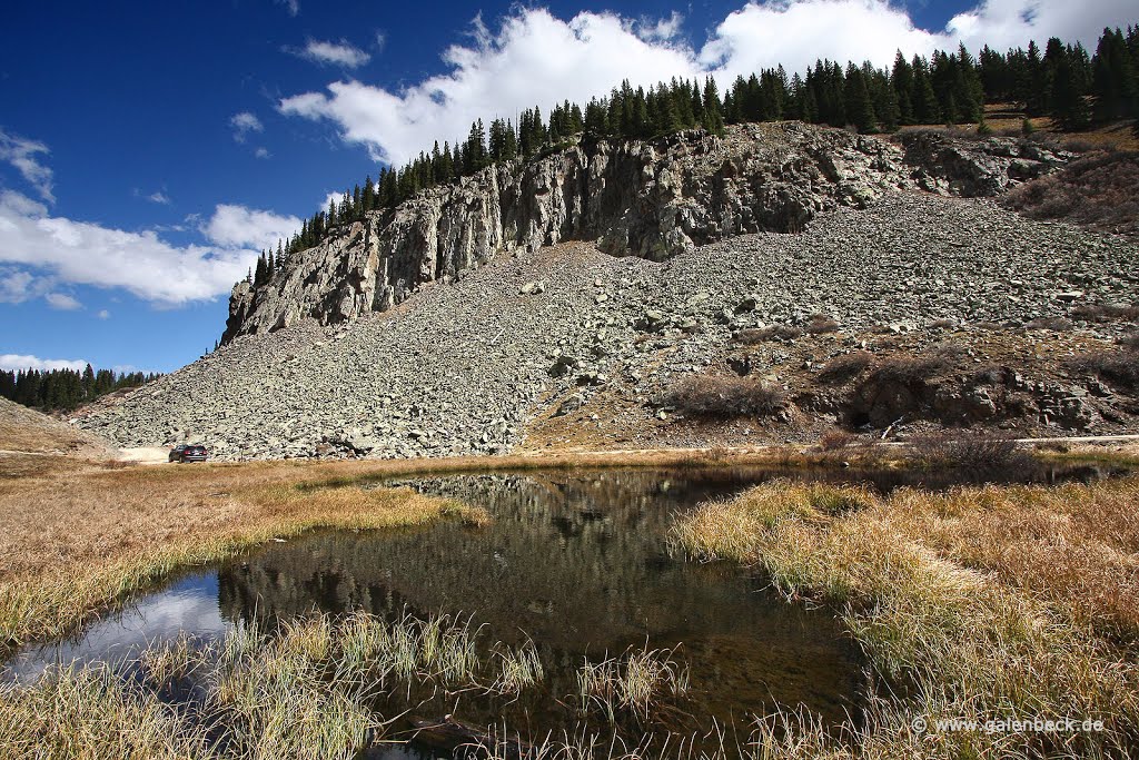 Longfellow Mine by Thomas Galenbeck