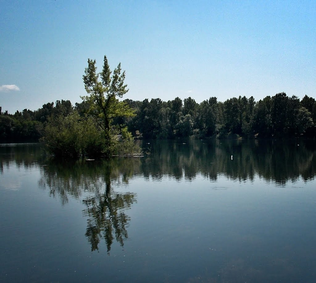 Gyékényes, Hungary by Kati Alácsné