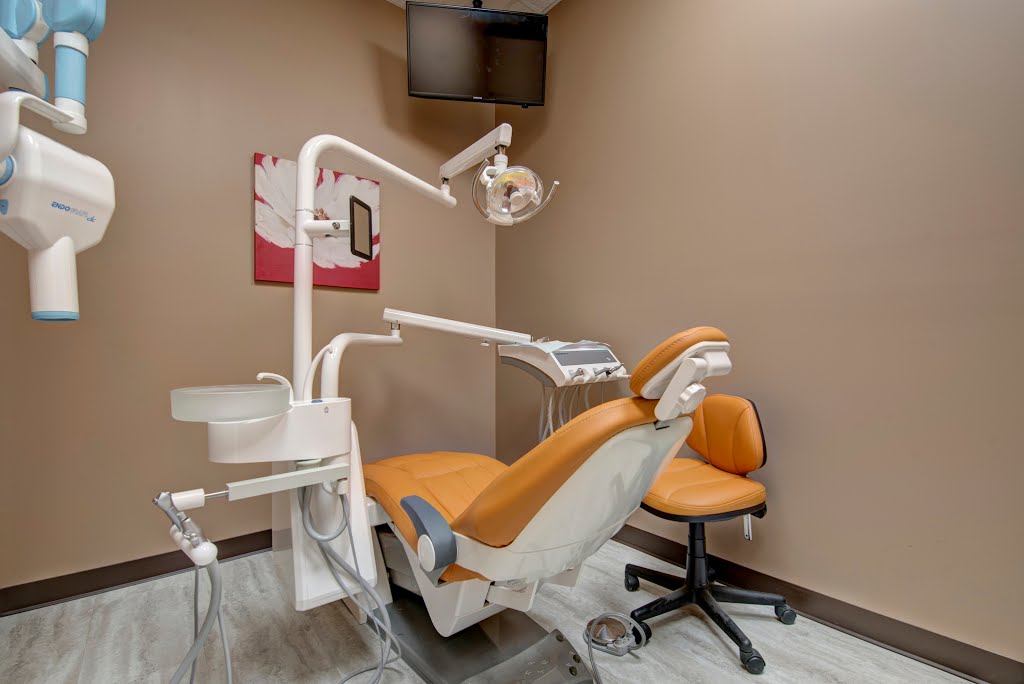 Dental care room in Woodstock Ontario by SunnyView Dental