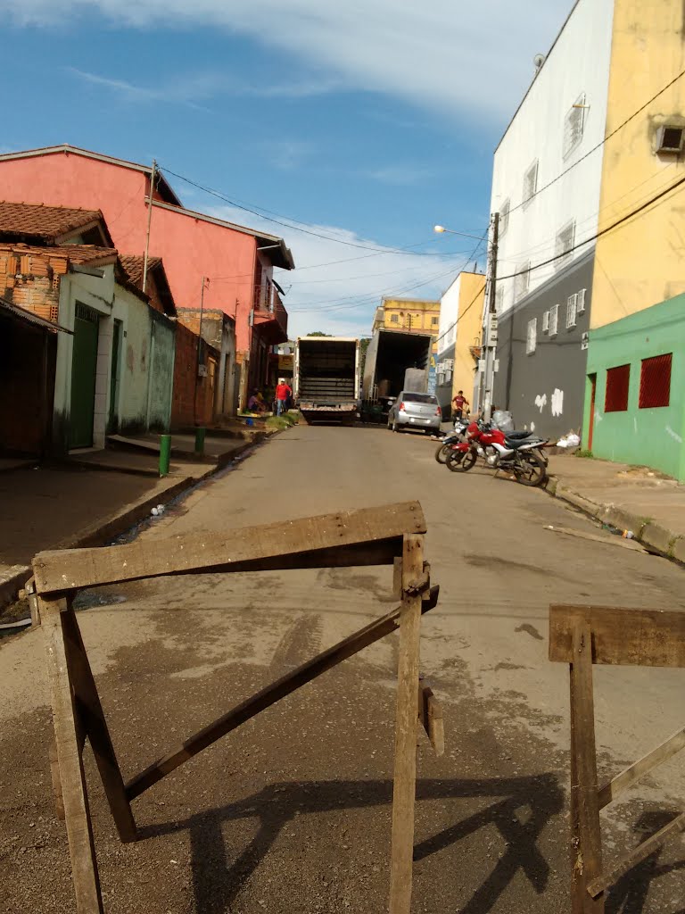 Rio Verde, Parauapebas - PA, Brazil by Marcelo Tec