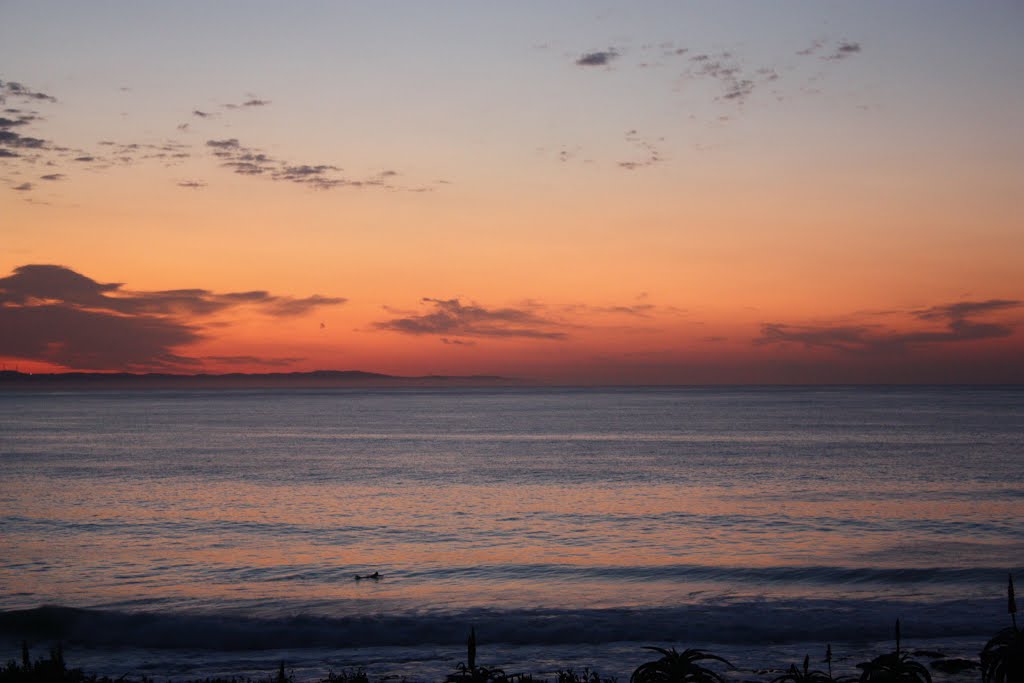 Sunrise at J-Bay from African Perfection by John A Forbes