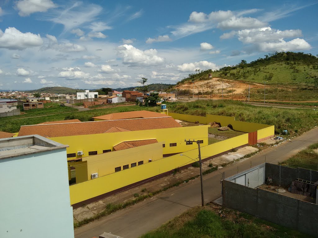 Cidade Jardim, Parauapebas - PA, Brazil by Marcelo Tec