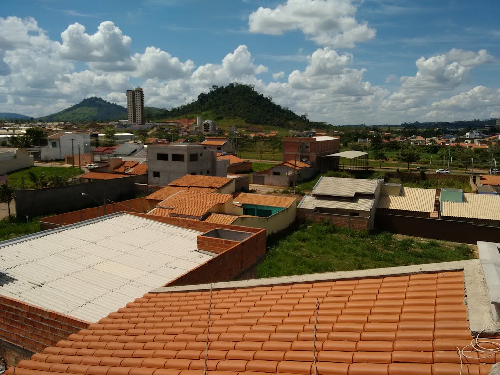 Cidade Jardim, Parauapebas - PA, Brazil by Marcelo Tec