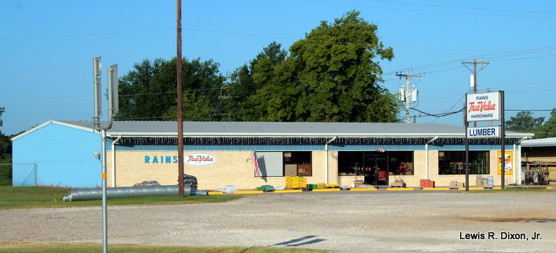 True Value Hardware Emory, Tx. by Xonid1