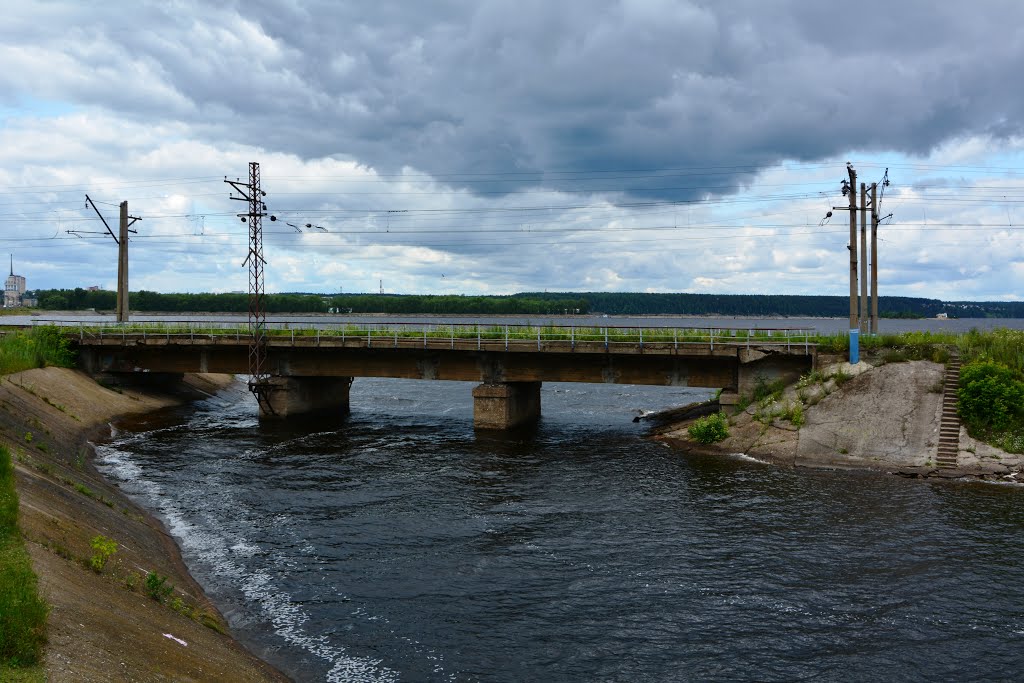 Ordzhonikidzevsky City District, Perm, Perm Krai, Russia by Kurt Jung