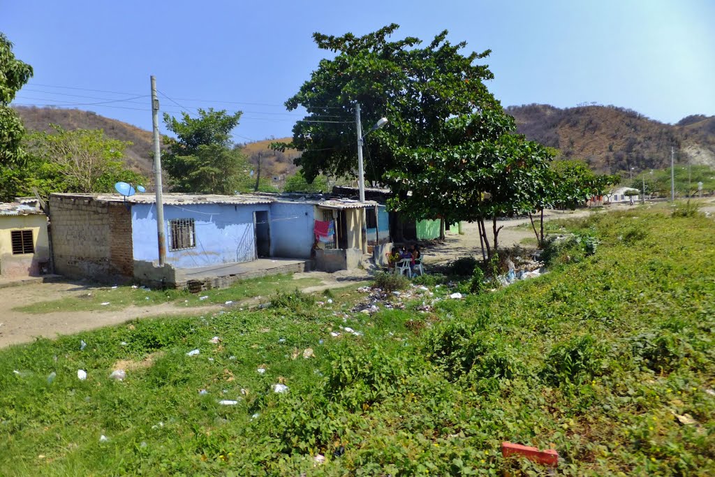 San Martín, Santa Marta, Magdalena, Colombia by Dr. Dr. Eireann Vive…