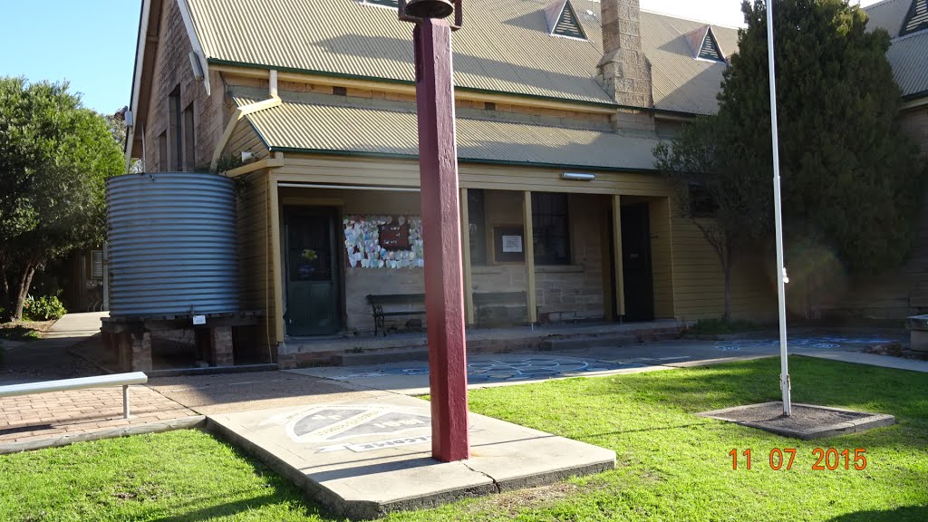 Jerrys Plains - Public School 1879 - 2015-07-11 by Gary Edwards