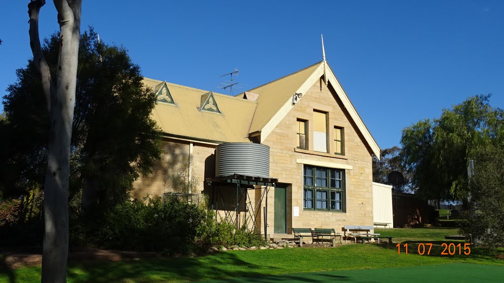 Jerrys Plains - Public School 1879 - 2015-07-11 by Gary Edwards