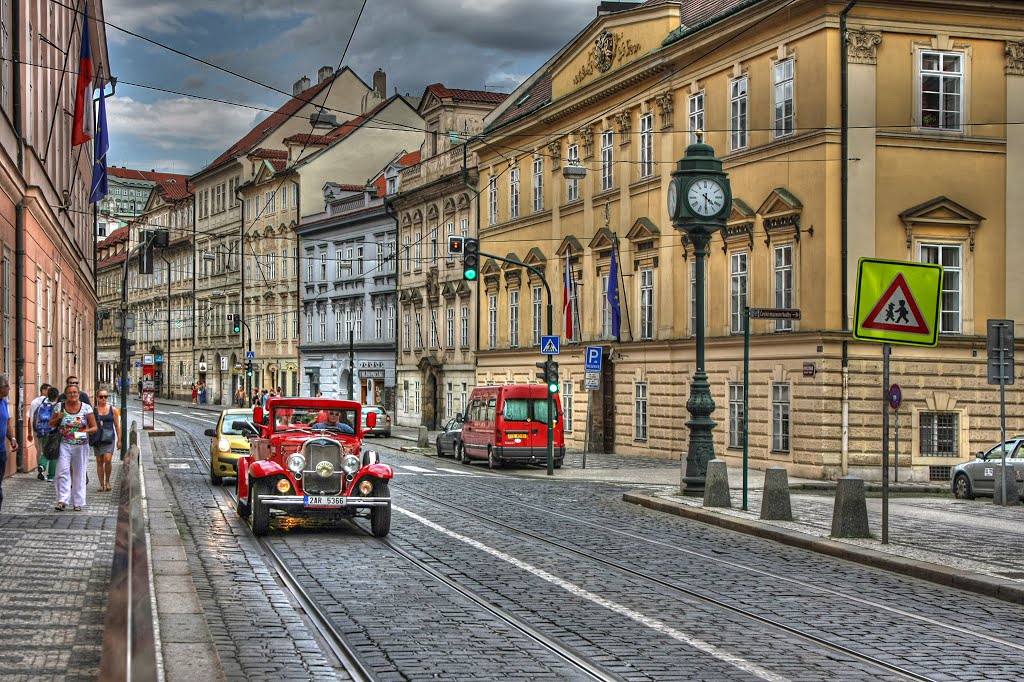 Prague August 2012 by Kazaniya КириллКа