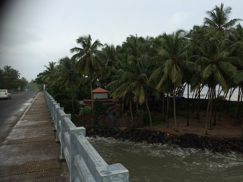 Chaliyam - Kadalundi Beach , Calicut by Cheer@n$