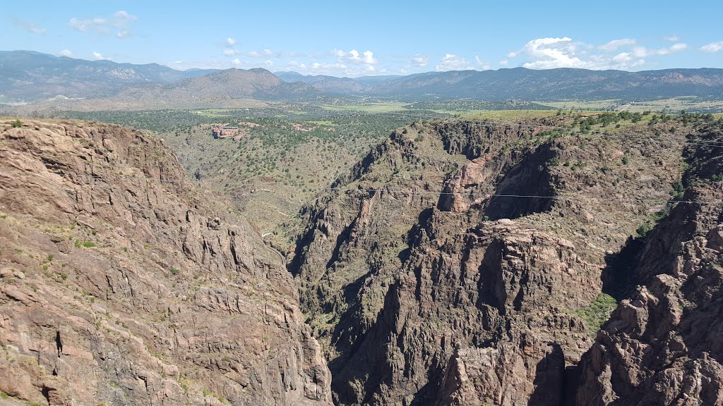 Fremont County, CO, USA by David Brooks