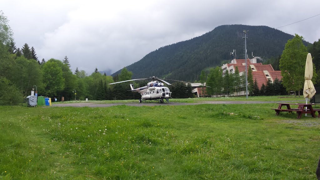 032 03 Liptovský Ján - kúpele, Slovakia by Marek11