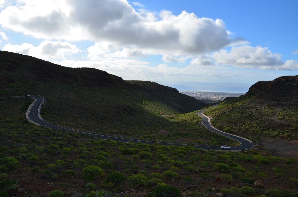 Gran Canaria by Michael.S.