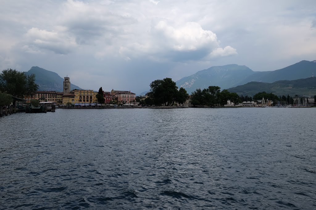 Province of Trento, Italy by Ben Bender