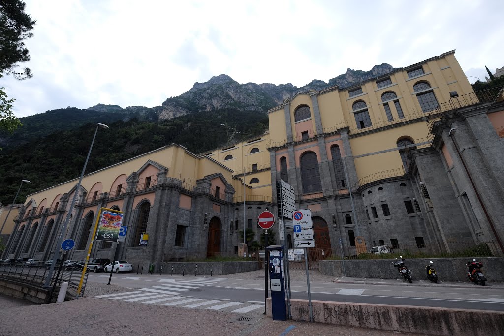 Riva del Garda, Province of Trento, Italy by Ben Bender