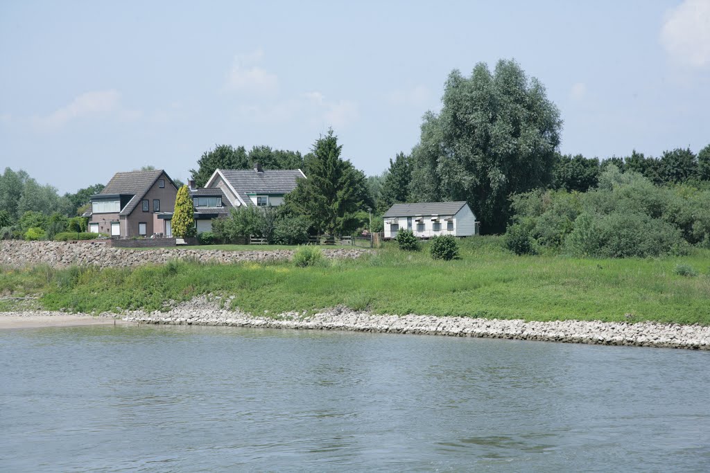 Nijmegen by Abraham Danot