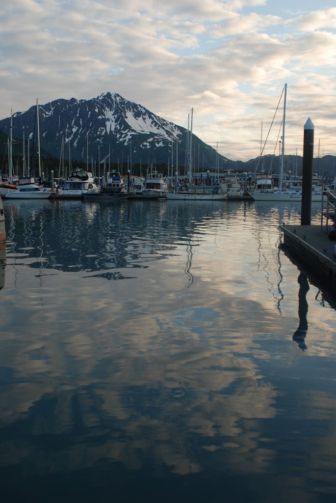 Getting ready for Halibut fishing by mattkl2222