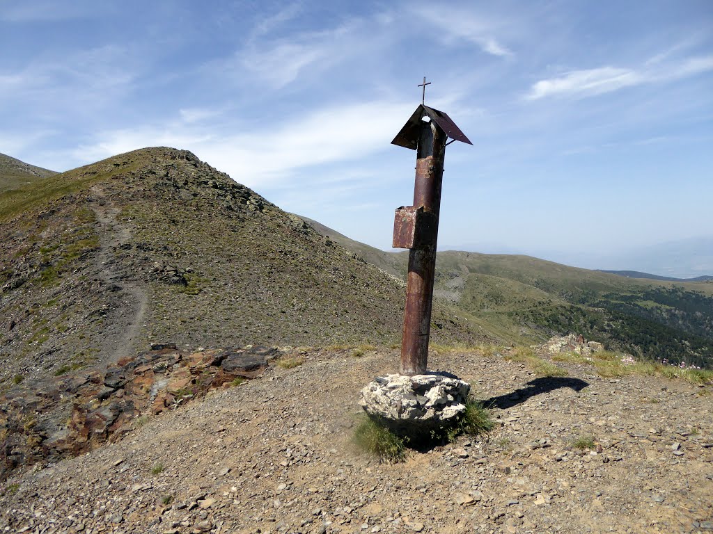 Coll de Finestrelles by Santi Usabiaga