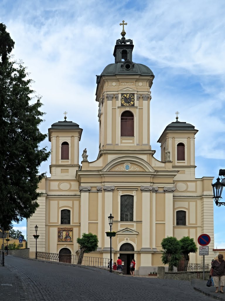 969 01 Banská Štiavnica, Slovakia by Horst Gryger