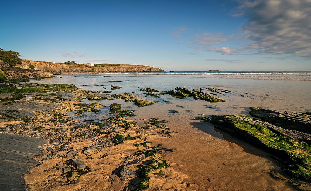 Saint Merryn, UK by djaphoto