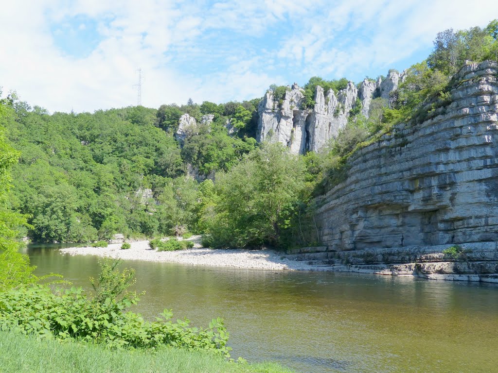 Balade dans les gorges du Chassezac by epaulard59